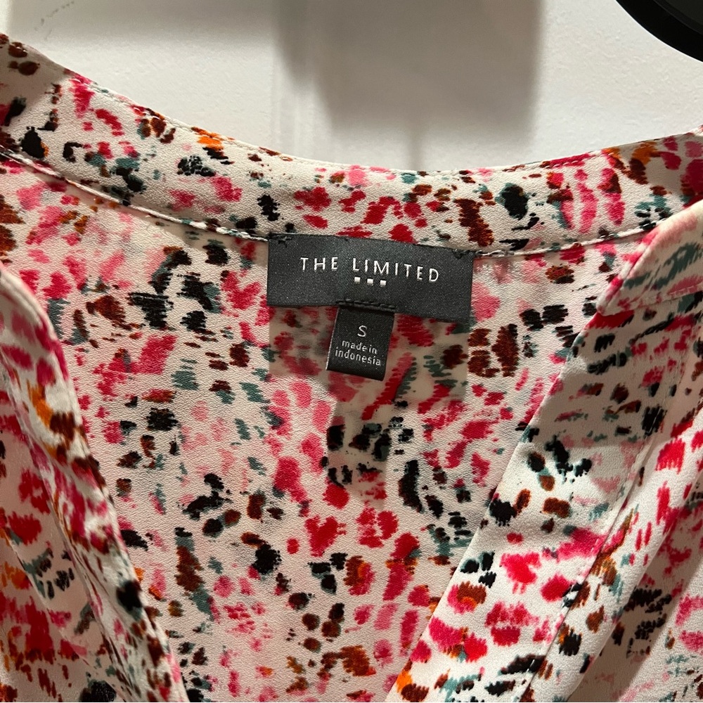 Colorful blouse - Picture 3 of 3